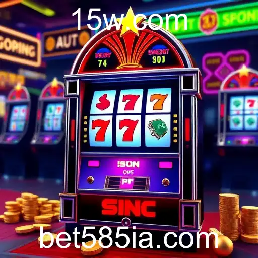 Explorando o Mundo dos Caça-níqueis com bet585