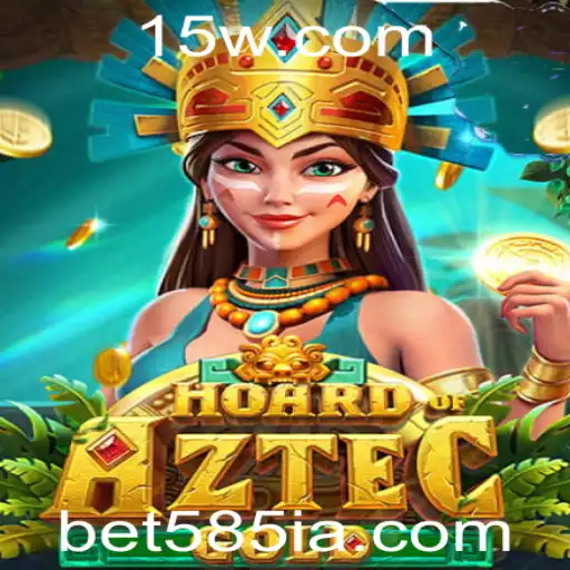 Descubra a Aventura em HoardofAztecgold: O Tesouro dos Astecas com bet585