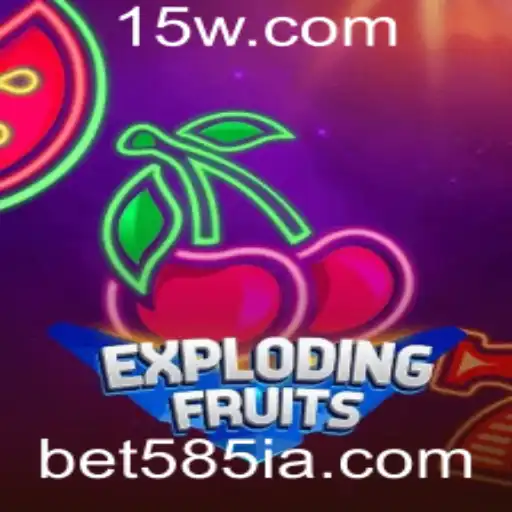 ExplodingFruits: A Nova Sensação no Mundo dos Jogos de Apostas