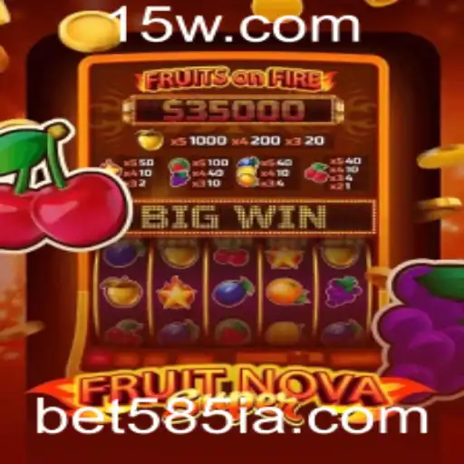 Descubra o Mundo Emocionante de FruitNovaSuper no bet585