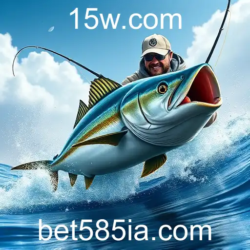 Explorando o Mundo dos Jogos de Pesca com bet585