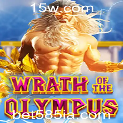 Wrath of Olympus: Explore o Mundo dos Deuses e Apostas com o bet585